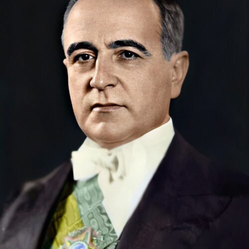 “Capa do livro A Era Vargas: Política, Poder e Povo (1930–1945) – História do Brasil e governo de Getúlio Vargas”