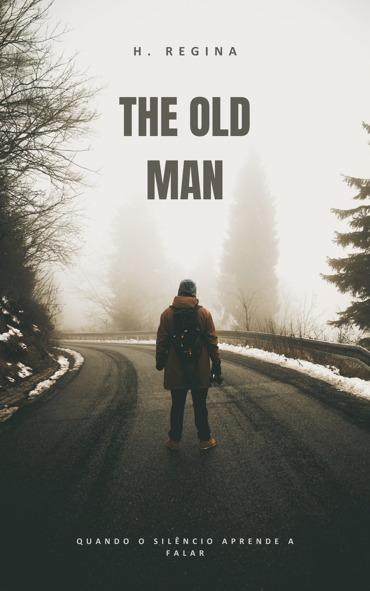 Capa do livro The Old Man, de H. Regina